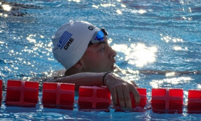 Παγκόσμιο Νέων: «Τορπίλη» ο Απόστολος Σίσκος, στον τελικό των 100μ ύπτιο με ατομικό ρεκόρ