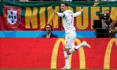 «Βόμβα» με Κριστιάνο Ρονάλντο - «Φήμες» για συμφωνία με Φενέρμπαχτσε