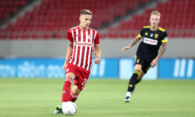 Ολυμπιακός: Αποχαιρέτησε τους Πειραιώτες ο Τσούμιτς - Η νέα του ομάδα με τεχνικό τον Ράσταβατς