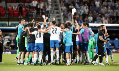 Εθνική Ελλάδας: Έκλεισε σημαντικό φιλικό με την Ουγγαρία στη Βουδαπέστη