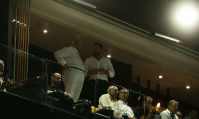 Τριμμάτης σε Μητσοτάκη: «Ο Άρης δεν ψάχνει επενδυτή για το γήπεδο, λύσεις θέλει»