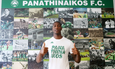 Παναθηναϊκός: Ανακοίνωσε τον Αγκοστίνιο έως το 2024 (photos)