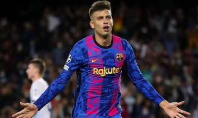 Ζεράρ Πικέ: Αγκαλιά με τη νέα του σύντροφο – Η ομοιότητα με την Σακίρα και οι φήμες για εγκυμοσύνη