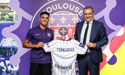 ΠΑΟΚ: Ανακοίνωσε Τσιγγάρα με επικό βίντεο η Τουλούζ! - «Μην ανησυχείτε, όλα είναι υπό έλεγχο» (vid)