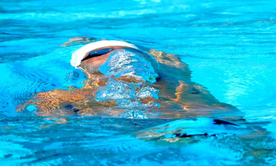 Κολύμβηση: Στην 7η θέση στο Παγκόσμιο εφήβων/νεανίδων o Σίσκος με ατομικό ρεκόρ