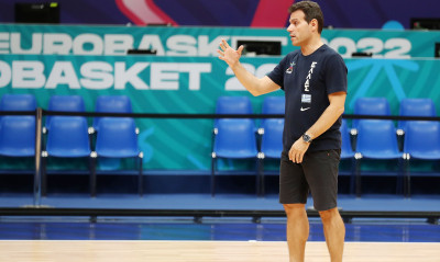 Eurobasket 2022: Ο Ιτούδης αναφέρθηκε στον «έτοιμο Παπαγιάννη και στα καλά νέα για Αντετοκούνμπο»