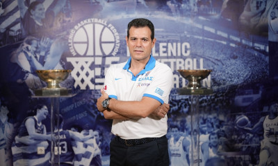 Ιτούδης στο ΟΠΑΠ GAME TIME: «Δεν φοβάμαι κανέναν, αλλά σέβομαι όλους τους αντιπάλους» (photos+video)