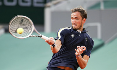 US Open: Άνετα στον 3ο γύρο ο Μεντβέντεφ