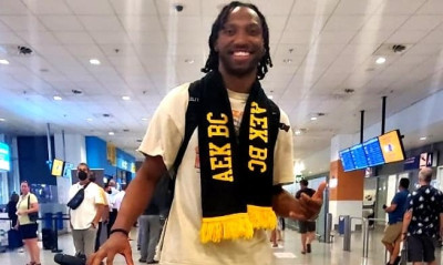 ΑΕΚ: Έφτασε ο Μίτσελ