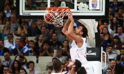 Eurobasket 2022: Χωρίς Μιλουτίνοφ οι Σέρβοι - Αγωνία για τον σέντερ της ΤΣΣΚΑ
