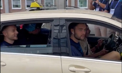 Eurobasket 2022: Άρχισαν τα απρόοπτα - Με ταξί στο γήπεδο οι Σλοβένοι