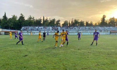 ΑΕΚ Β: Δοκιμάζεται αριστερός εξτρέμ από την Ακτή Ελεφαντοστού