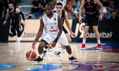 Eurobasket 2022: Με «σφραγίδα» Ταμπού, «σφαλιάρα» του Βελγίου στην Γεωργία (videos)