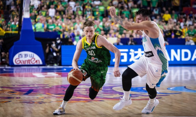 Eurobasket 2022: «Λύγισε» τον Γκριγκόνις η Σλοβενία του Ντόντσιτς (videos)