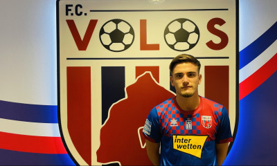 Βόλος: Ανακοίνωσε 16χρονο μέσο!