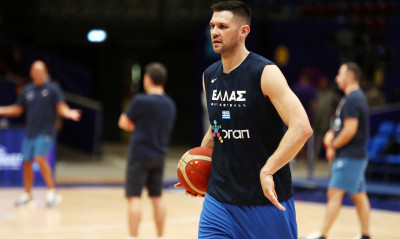 Eurobasket 2022: Ο Παπανικολάου μίλησε για «μια ακόμη ευκαιρία να κάνουμε το καλύτερο»!