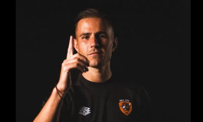 Επίσημα στη Χαλ ο Πέλκας (video)