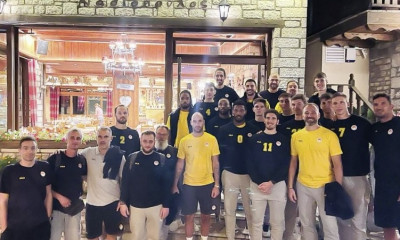 Περιστέρι: Δείπνο στο Καρπενήσι