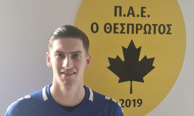 Θεσπρωτός: Σεφτέ με δύο τερματοφύλακες