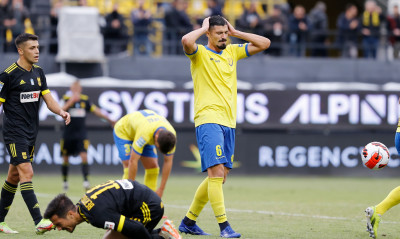 Παναιτωλικός: Σειρήνες από της Serie B για Βαρόνε