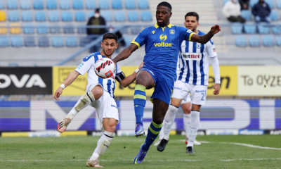 Αστέρας Τρίπολης: Με Σόνι στη Λαμία – Δεν προχωρά η μεταγραφή στην Τουρκία