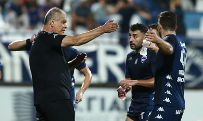 Ιωνικός: Με Λοβέρα, Φαντιγκά κόντρα στον Ολυμπιακό