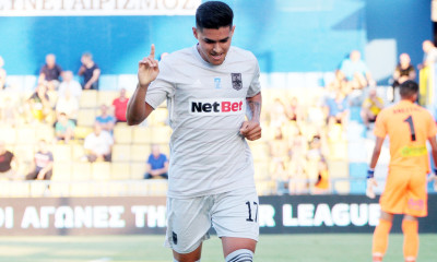 Άρης: Με Πάλμα στο ντέρμπι κόντρα στον ΠΑΟΚ