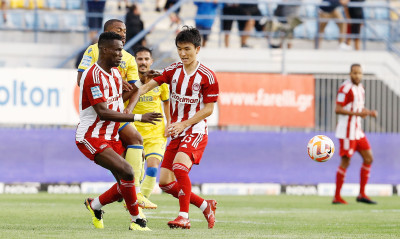 Ολυμπιακός: Στην αποστολή με Ιωνικό Μπιέλ και Ρέτσος