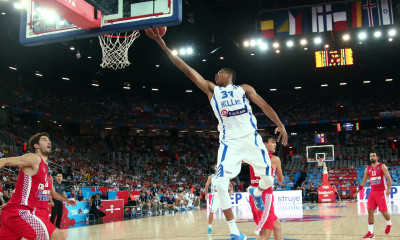 Eurobasket 2022: Πόσο καλά ξέρεις τις «μάχες» της Ελλάδας κόντρα στην Κροατία; (quiz)