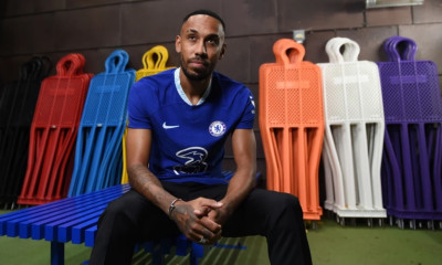 Τσέλσι: Επιστροφή στο Λονδίνο για Ομπαμεγιάνγκ - Έγινε «μπλε»