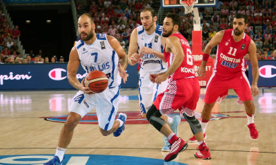 Eurobasket 2022: Με οδηγό την ιστορία η Ελλάδα κόντρα στην Κροατία (videos)