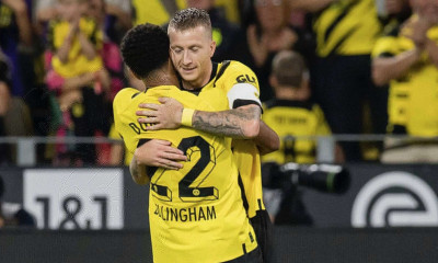 Bundesliga: Ο Ρόις την έστειλε κορυφή