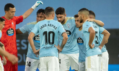 La Liga: «Περίπατος» για τη Θέλτα κόντρα στην Κάντιθ