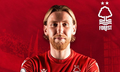 Ολυμπιακός: Η Νότιγχαμ ανακοίνωσε Μπόουλερ και το δανεισμό του στους «ερυθρόλευκους»