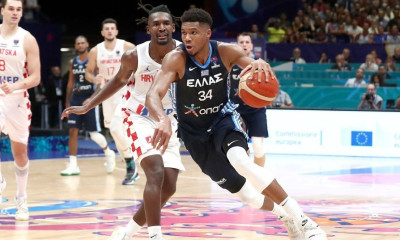 Eurobasket 2022: Το μήνυμα του Γιάννη Αντετοκούνμπο για το 1-0 της Εθνικής και τη συνέχεια (photo)