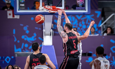 Eurobasket 2022: Απολαυστικό το TOP 10 της πρεμιέρας (video)