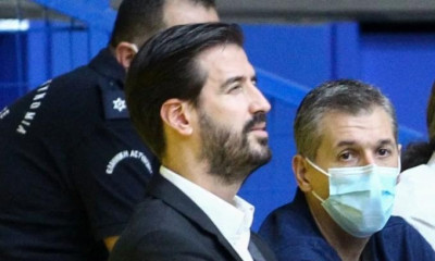 ΝΒΑ: Με διετές συμβόλαιο στους Σικάγο Μπουλς ο Νίκος Παππάς