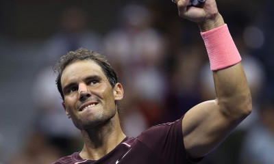 US Open: Πρόκριση με αυτοτραυματισμό για Ναδάλ