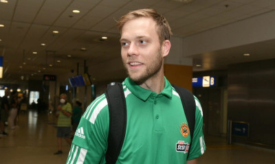 Παναθηναϊκός ΟΠΑΠ: Ενσωματώθηκε στην προετοιμασία και ο Ουόλτερς