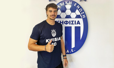 Κηφισιά: Επέστρεψε ο Σπίνος