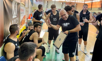 ΠΑΟΚ-Λυκογιάννης: «Είναι φυσιολογική η εικόνα μας»