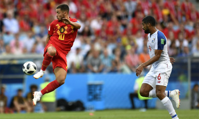 Ρεάλ Μαδρίτης: Η «υπόσχεση» του Αντσελότι στον Αζάρ (video)