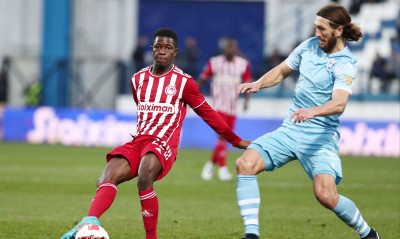 Ολυμπιακός-Ιωνικός: Η ώρα και το κανάλι του αγώνα