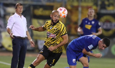 ΑΕΚ: Περιμένει τον Άμραμπατ η Αλ Αχλί – Καμία πρόταση στην ΠΑΕ