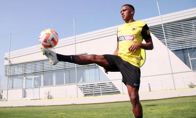 ΑΕΚ: Με Ελίασον κόντρα στον ΠΑΣ Γιάννινα