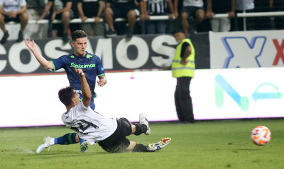 Παναθηναϊκός-Λεβαδειακός: Βασικοί Βέρμπιτς και Γκάνεα - Η 11άδα του «τριφυλλιού» (photo)