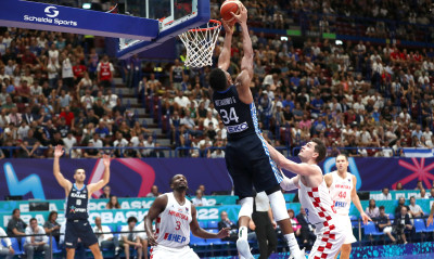 Eurobasket 2022: Η ώρα και το κανάλι του αγώνα της Εθνικής με την Ιταλία