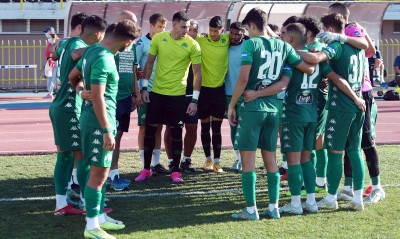 Παναθηναϊκός Β': Φιλική νίκη επί της Καλαμάτας