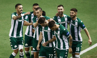 Παναθηναϊκός-Λεβαδειακός 1-0: Το 3Χ3 με Βέρμπιτς και τώρα η ΑΕΚ! (videos+photos)