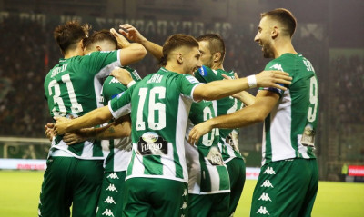 Super League: Χτιζεί σερί ο Παναθηναϊκός - Το πανόραμα και η βαθμολογία